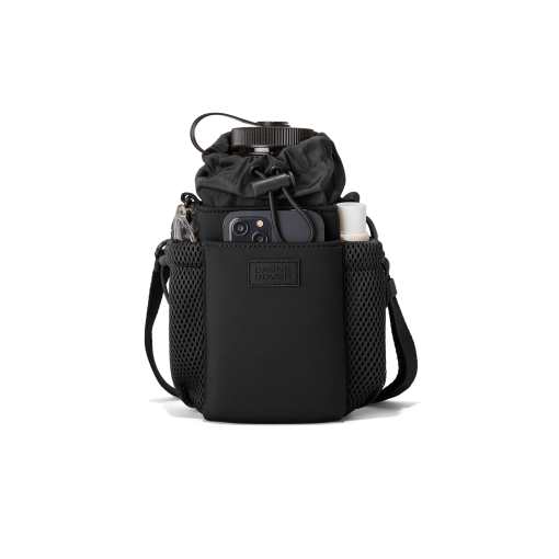 Sloan Water Bottle Sling in Onyx - Image 2