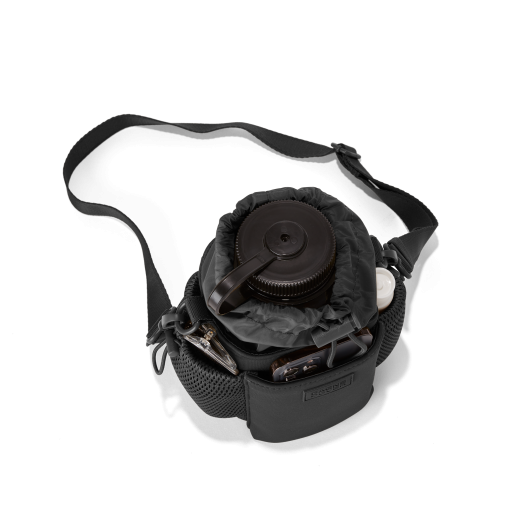 Sloan Water Bottle Sling in Onyx - Image 7