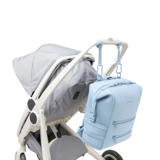 Indi Diaper Backpack in Daylight. Large - Image 5
