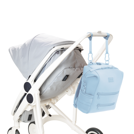 Indi Diaper Backpack in Daylight. Medium - Image 5