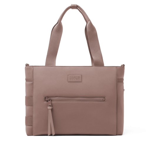 Wade Diaper Tote in Dune - Image 2