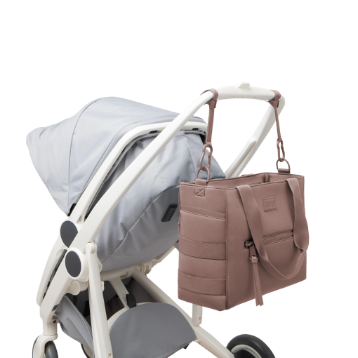 Wade Diaper Tote in Dune - Image 6