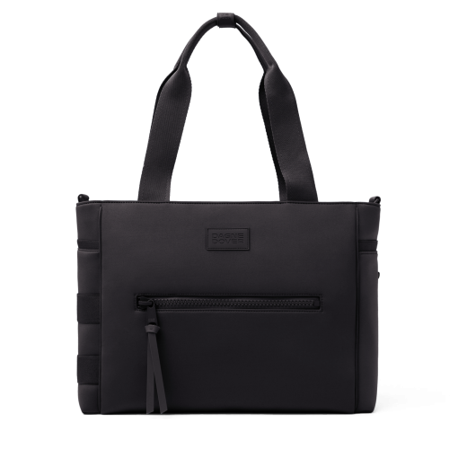 Wade Diaper Tote in Onyx - Image 2