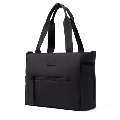 Wade Diaper Tote in Onyx - Image 3