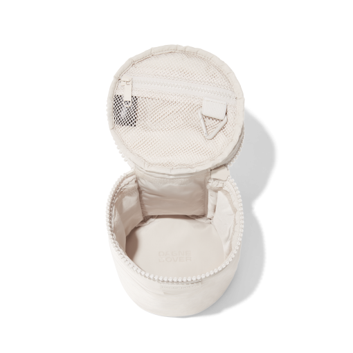 Mila Toiletry Organizer in Moonbeam. Large - Image 5