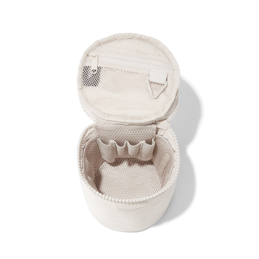 Mila Toiletry Organizer in Moonbeam. Large - Image 6
