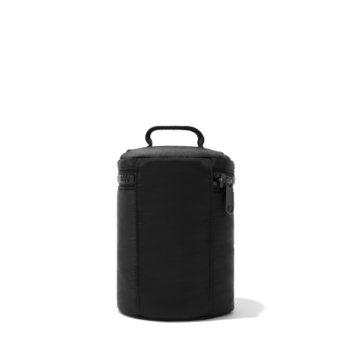 Mila Toiletry Organizer in Onyx. Large - Image 4