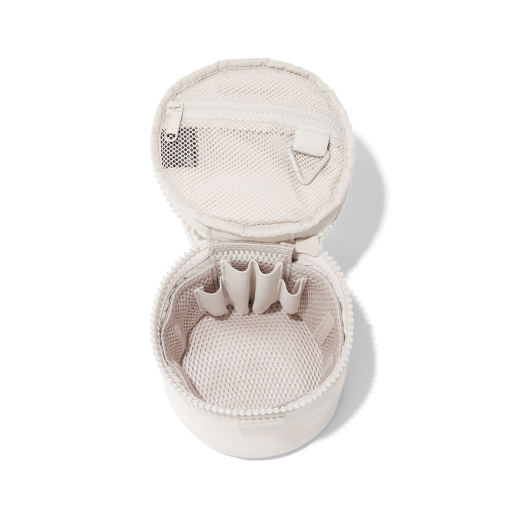Mila Toiletry Organizer in Moonbeam. Small - Image 6
