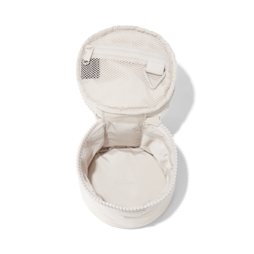 Mila Toiletry Organizer in Moonbeam. Small - Image 5