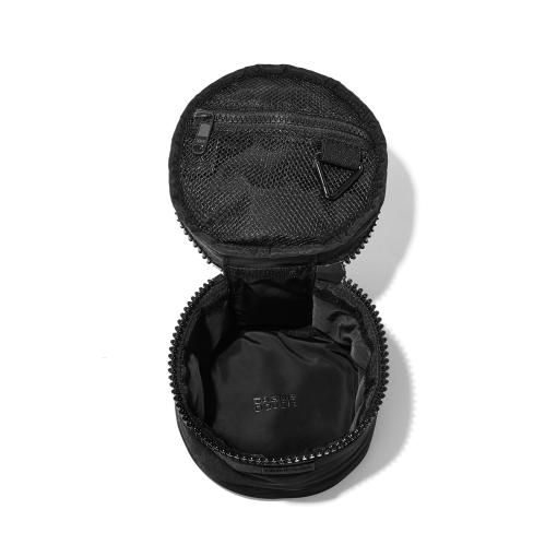 Mila Toiletry Organizer in Onyx. Small - Image 5