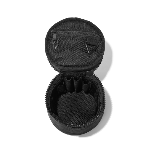 Mila Toiletry Organizer in Onyx. Small - Image 6