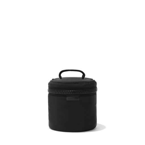 Mila Toiletry Organizer in Onyx. Small