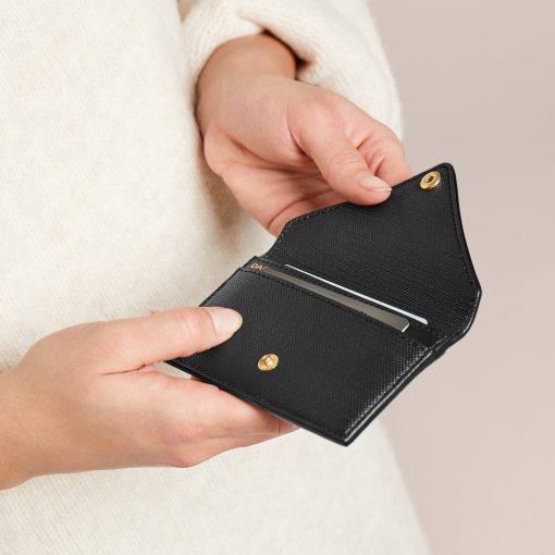 Card Case in Onyx - Image 4