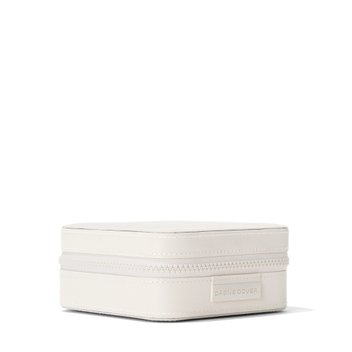 Frankie Jewelry Case in Moonbeam. Large - Image 3