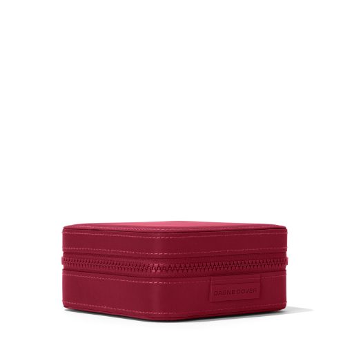 Frankie Jewelry Case in Spice. Large - Image 2