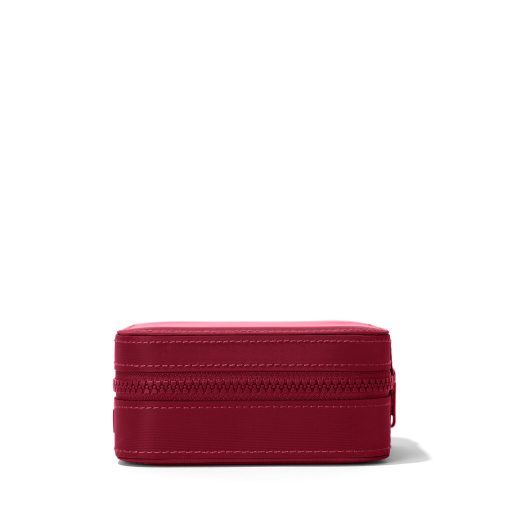 Frankie Jewelry Case in Spice. Large - Image 4