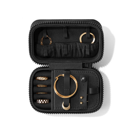 Frankie Jewelry Case in Onyx. Small - Image 7