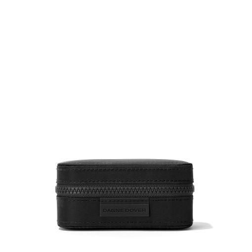 Frankie Jewelry Case in Onyx. Small - Image 2