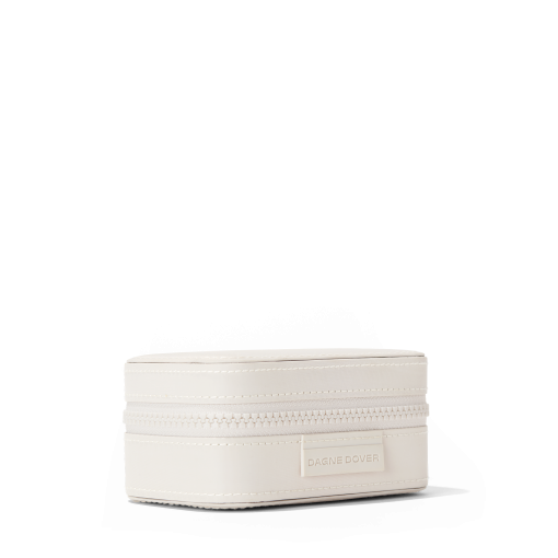 Frankie Jewelry Case in Moonbeam. Small - Image 3