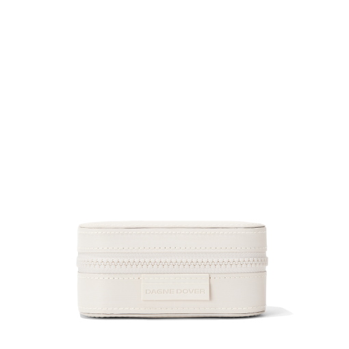 Frankie Jewelry Case in Moonbeam. Large - Image 2