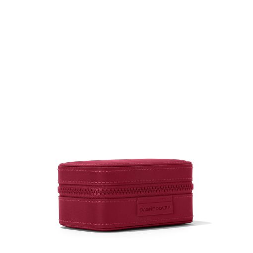Frankie Jewelry Case in Spice. Small - Image 2