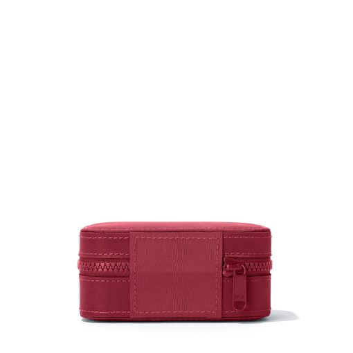 Frankie Jewelry Case in Spice. Small - Image 3