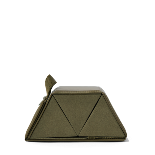 Remi Glasses Case in Dark Moss - Image 4