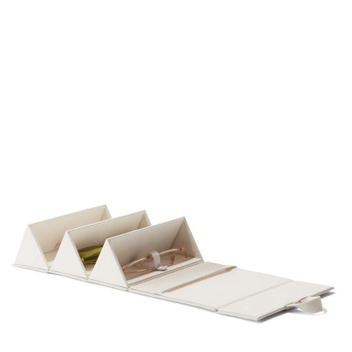 Remi Glasses Case in Moonbeam - Image 6