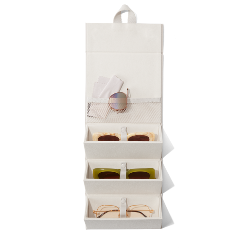 Remi Glasses Case in Moonbeam - Image 8