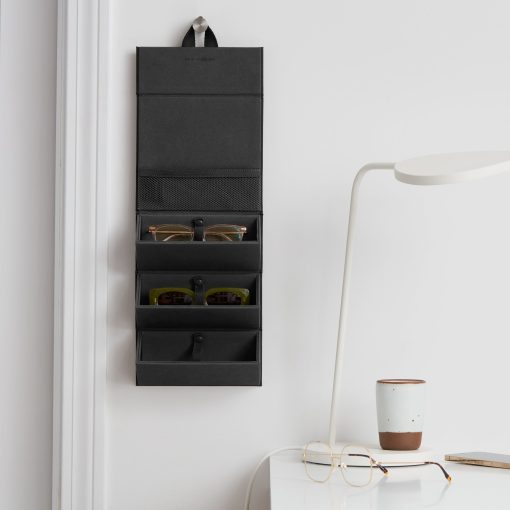 Remi Glasses Case in Onyx - Image 9