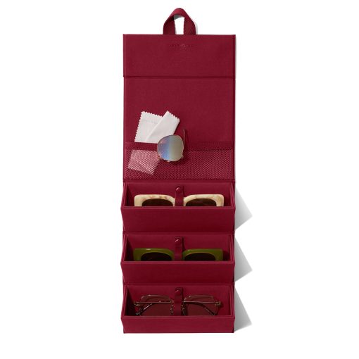 Remi Glasses Case in Spice - Image 7