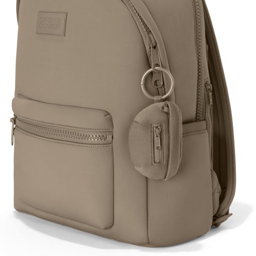 Ace Keychain in Khaki - Image 5