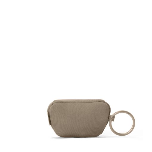 Ace Keychain in Khaki - Image 3