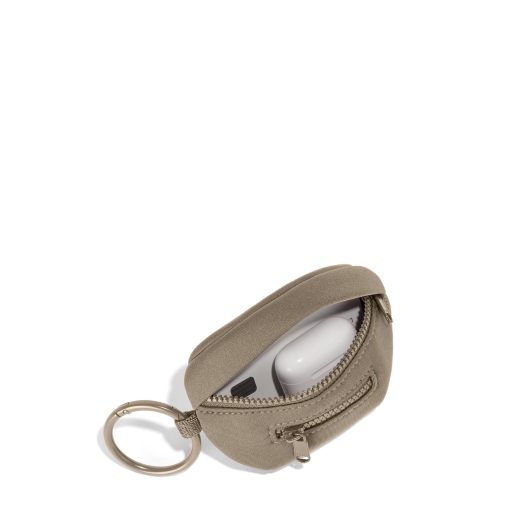 Ace Keychain in Khaki - Image 4