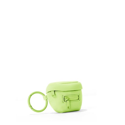 Ace Keychain in Matcha Latte - Image 2