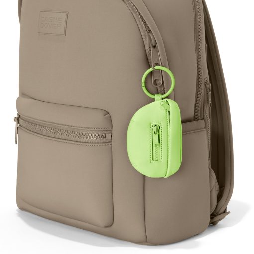 Ace Keychain in Matcha Latte - Image 5