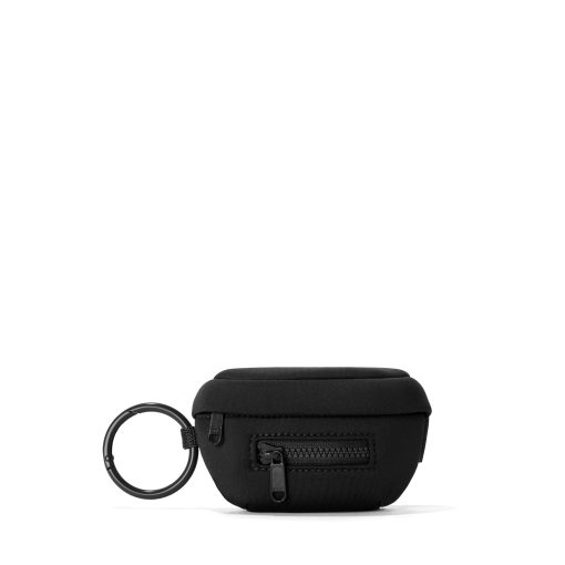 Ace Keychain in Onyx