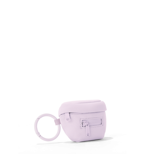 Ace Keychain in Washed Lilac - Image 2
