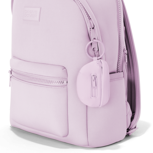 Ace Keychain in Washed Lilac - Image 5