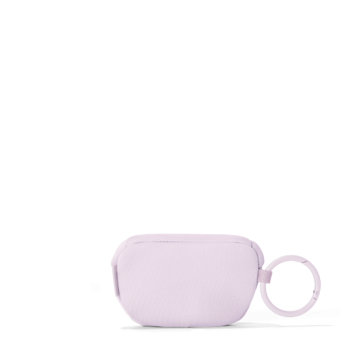 Ace Keychain in Washed Lilac - Image 3