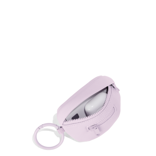 Ace Keychain in Washed Lilac - Image 4