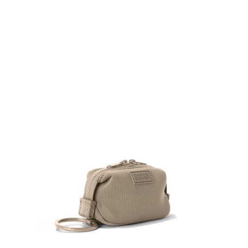 Hunter Keychain in Khaki - Image 2