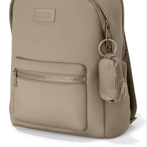 Hunter Keychain in Khaki - Image 5