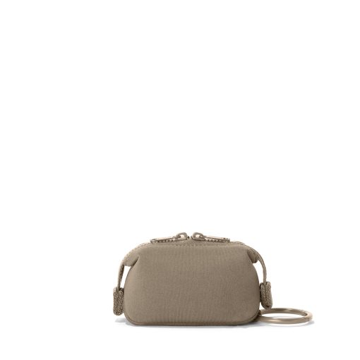 Hunter Keychain in Khaki - Image 3