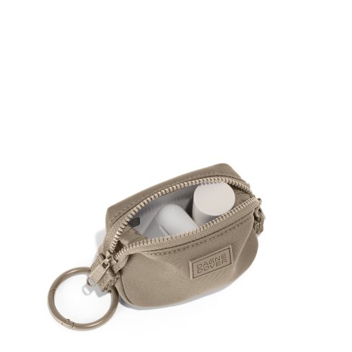 Hunter Keychain in Khaki - Image 4