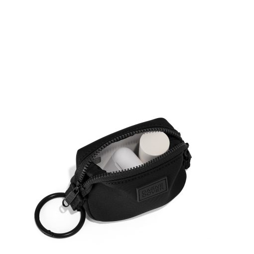Hunter Keychain in Onyx - Image 4