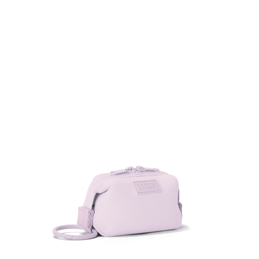 Hunter Keychain in Washed Lilac - Image 2