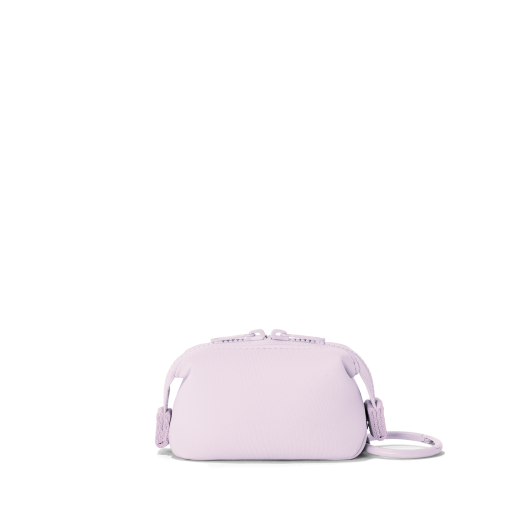 Hunter Keychain in Washed Lilac - Image 3