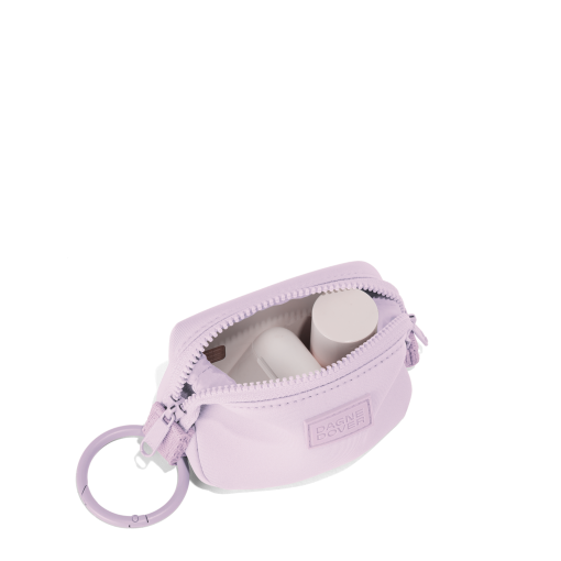 Hunter Keychain in Washed Lilac - Image 4