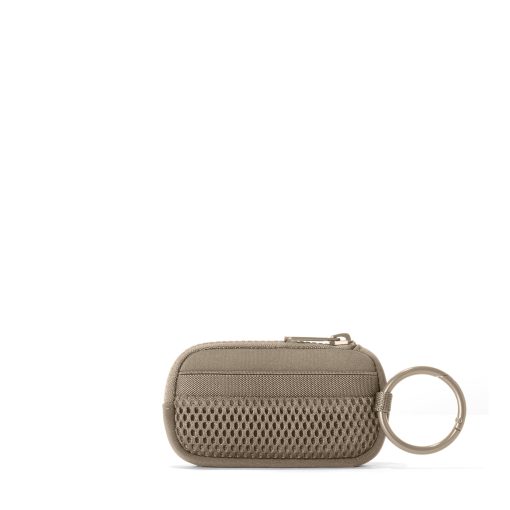 Mara Keychain in Khaki - Image 3